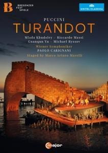 Turandot - Khudoley/Carignani/Wiener Symphoniker