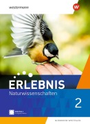 Cover-Bild zum Titel 'Erlebnis Naturwissenschaften 2. Schulbuch. Für Nordrhein-Westfalen' von ''