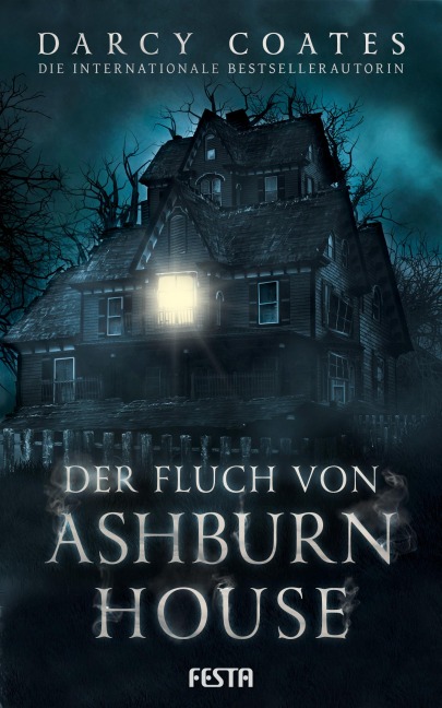 Der Fluch von Ashburn House - Darcy Coates