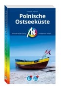 Cover-Bild zum Titel 'MICHAEL MÜLLER REISEFÜHRER Polnische Ostseeküste' von 'Isabella Schinzel'