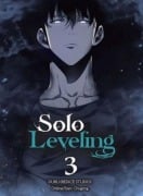 Solo Leveling Webtoon Cilt 3 - Chugong