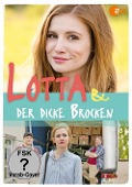 Cover-Bild zum Titel 'Lotta & der dicke Brocken' von 'Sebastian Orlac, Ali N. Askin'
