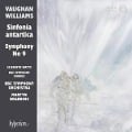 Sinfonia antartica/Sinfonie 9 - Watts/Brabbins/BBC SO & Chorus