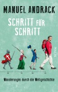 Cover-Bild zum Titel 'Schritt für Schritt' von 'Manuel Andrack'