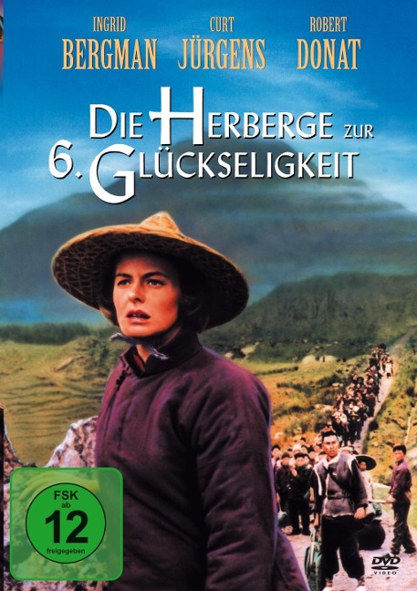 Die Herberge zur 6. Glückseligkeit - Isobel Lennart, Alan Burgess, Malcolm Arnold