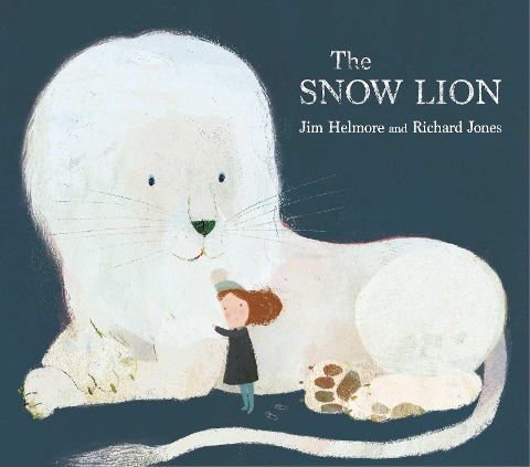 The Snow Lion - Jim Helmore