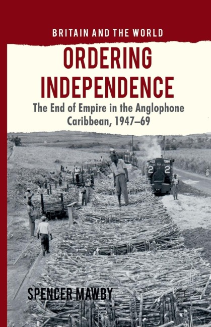 Ordering Independence - S. Mawby