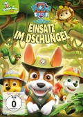 Paw Patrol: Einsatz im Dschungel - Ursula Ziegler-Sullivan, Kim Duran, Graeme Cornies, David Brian Kelly, Brian L. Pickett