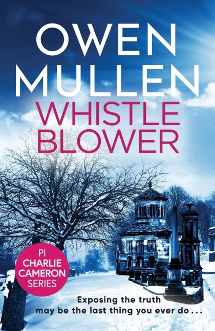 Whistleblower - Owen Mullen