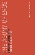 Cover-Bild zum Titel 'The Agony of Eros' von 'Byung-Chul Han'