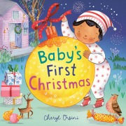 Cover-Bild zum Titel 'Baby's First Christmas' von 'Cheryl Orsini'