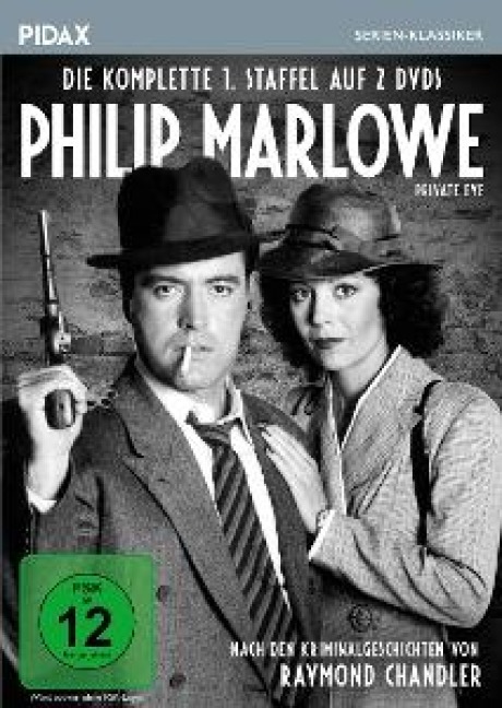 Philip Marlowe,Staffel 1 - Philip Marlowe
