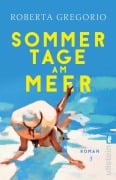 Cover-Bild zum Titel 'Sommertage am Meer' von 'Roberta Gregorio'