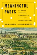 Cover-Bild zum Titel 'Meaningful Pasts' von 'Michael Ripmeester, Russell Johnston'