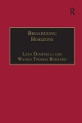 Cover-Bild zum Titel 'Broadening Horizons' von 'Wanda Thomas Bernard'