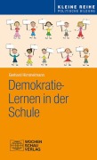 Cover-Bild zum Titel 'Demokratie-Lernen in der Schule' von 'Gerhard Himmelmann'