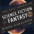 Cover-Bild zum Titel 'The Best American Science Fiction and Fantasy 2020 Lib/E' von ''
