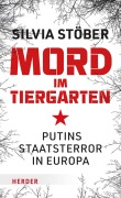 Cover-Bild zum Titel 'Mord im Tiergarten' von 'Silvia Stöber'