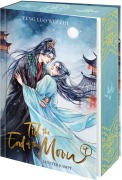 Cover-Bild zum Titel 'Till the End of the Moon 4' von 'Teng Luo Wei Zhi'