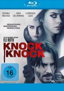 Cover-Bild zum Titel 'Knock Knock' von 'Eli Roth, Guillermo Amoedo, Anthony Overman, Michael Ronald Ross, Nicolás López'