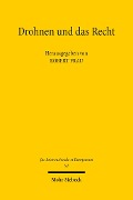 Cover-Bild zum Titel 'Drohnen und das Recht' von ''