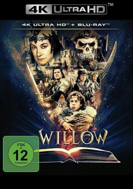 Willow (4K Ultra HD) - 