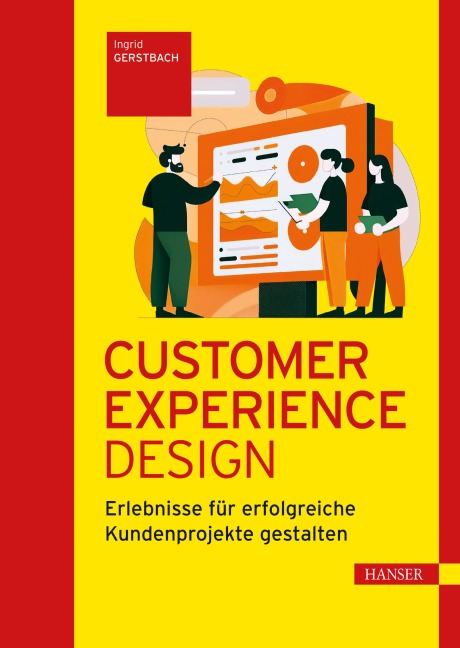 Customer Experience Design - Ingrid Gerstbach