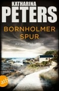 Cover-Bild zum Titel 'Bornholmer Spur' von 'Katharina Peters'
