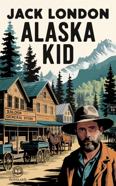 Jack London: Alaska Kid - Jack London