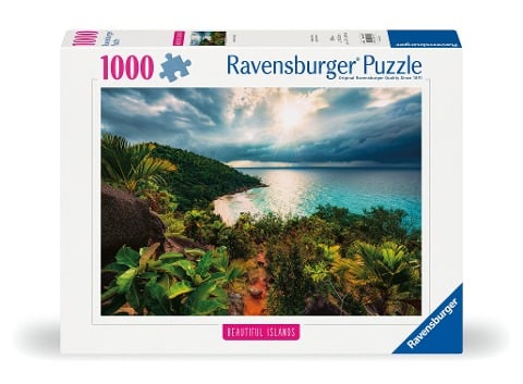 Erwachsenenpuzzle 1000 Teile - Hawaii - 