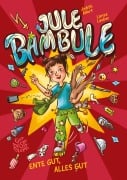 Cover-Bild zum Titel 'Jule Bambule' von 'Judith Allert'