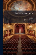 Cover-Bild zum Titel 'De Huichelaar' von 'Johannes Nomsz'