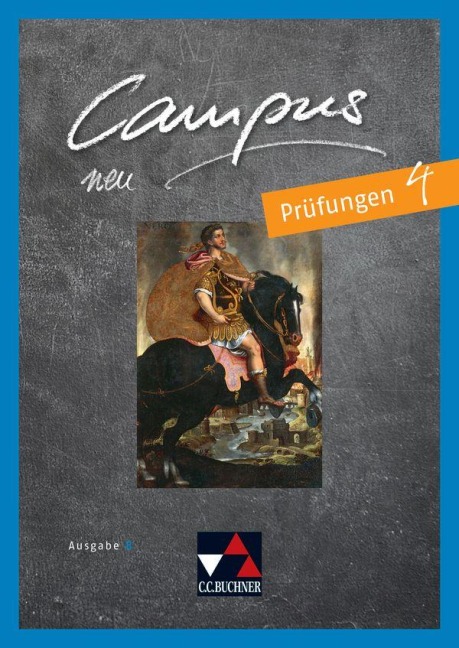Campus B Prüfungen 4 - neu - 