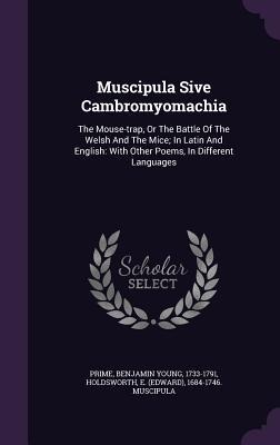 Muscipula Sive Cambromyomachia - 