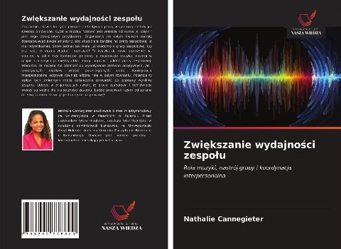 Zwi¿kszanie wydajno¿ci zespo¿u - Nathalie Cannegieter