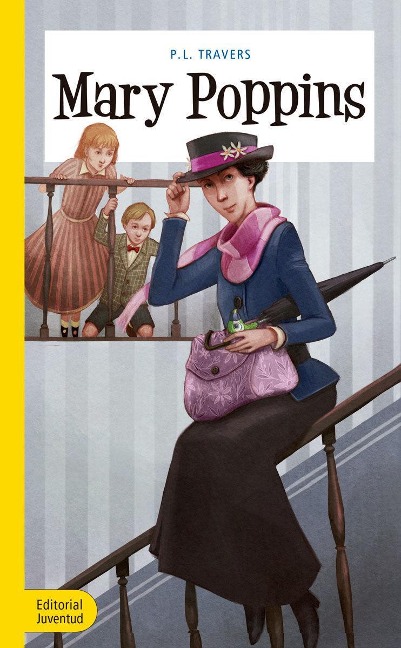 Mary Poppins - P. L. Travers, Marià Manent