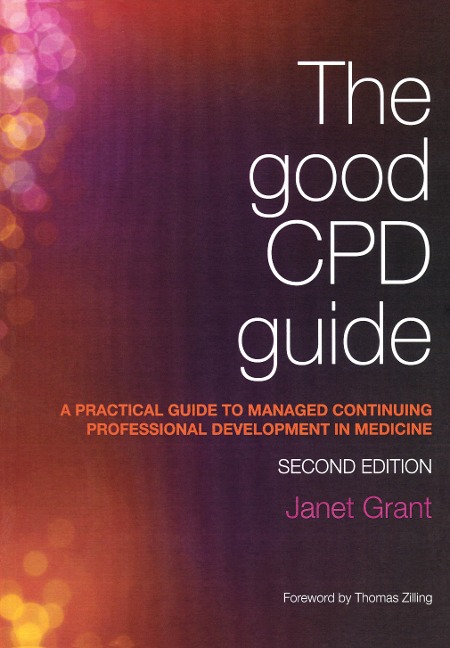 The Good CPD Guide - Janet Grant