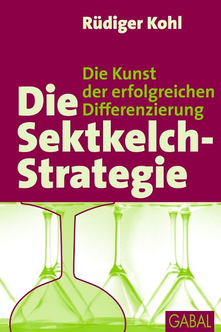 Die Sektkelch-Strategie - Rüdiger Kohl