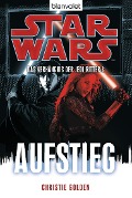 Cover-Bild zum Titel 'Star Wars(TM) Das Verhängnis der Jedi-Ritter 8' von 'Christie Golden'