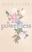 Cover-Bild zum Titel 'Powerless' von 'Elsie Silver'