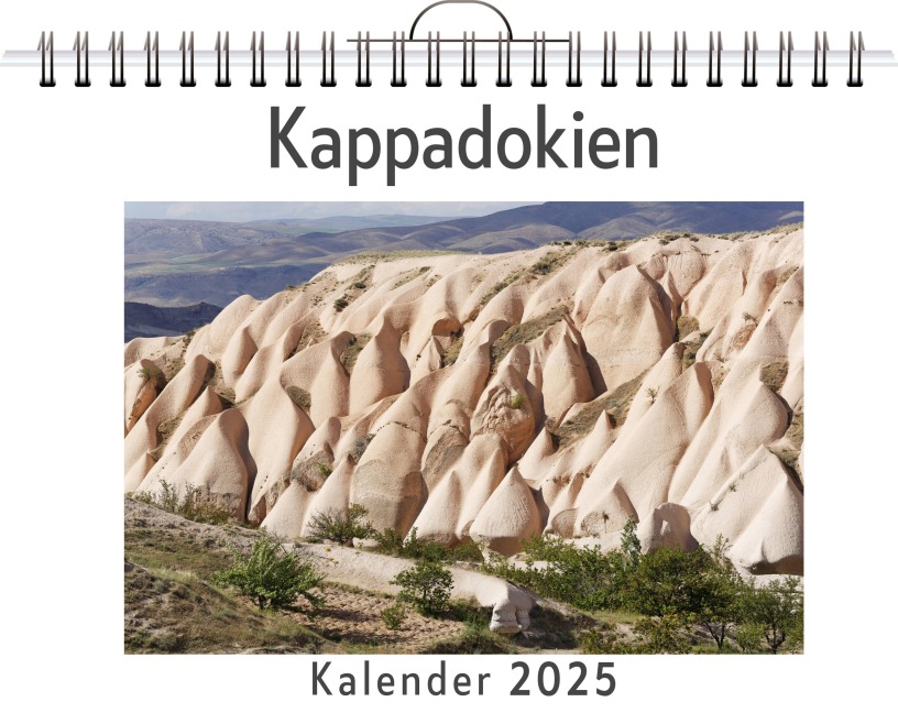 Zentralanatolien - Theo Wagner