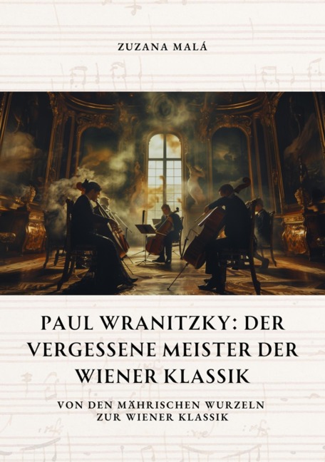 Paul Wranitzky: Der vergessene Meister der Wiener Klassik - Zuzana Malá