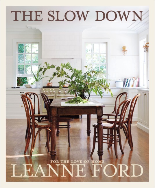 Slow Down - Leanne Ford