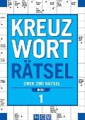 Cover-Bild zum Titel 'Kreuzworträtsel - Band 1 Über 280 Rätsel' von ''