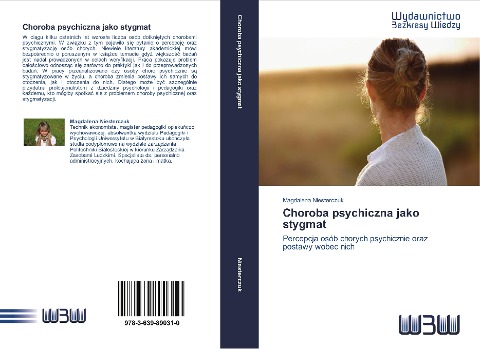 Choroba psychiczna jako stygmat - Magdalena Niesterczuk
