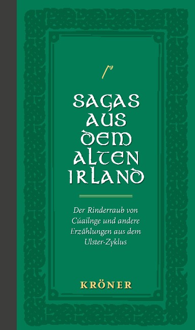Sagas aus dem Alten Irland - 