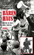 Cover-Bild zum Titel 'Bärenhaus' von 'Albrecht Göstemeyer'