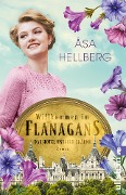 Cover-Bild zum Titel 'Willkommen im Flanagans' von 'Åsa Hellberg'