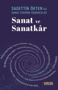 Cover-Bild zum Titel 'Saadettin Ökten ile Sanat Üzerine Düsünceler Sanat ve Sanakar' von 'Hasan Tasci'
