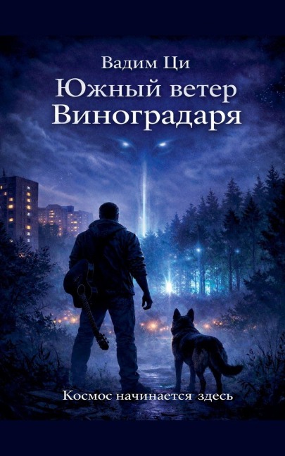 Южный ветер Виноградаря - &